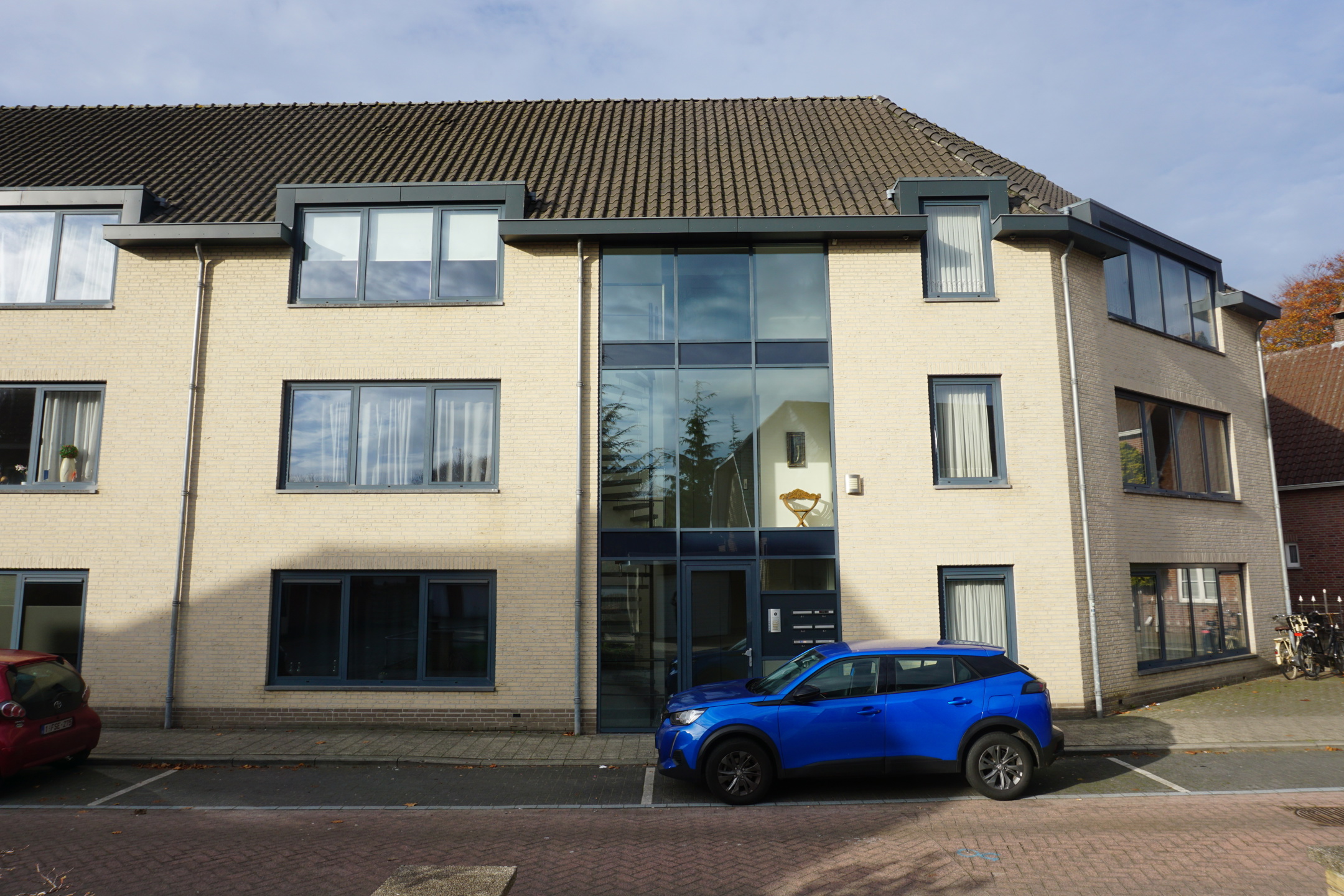 Appartement in Baarle-hertog