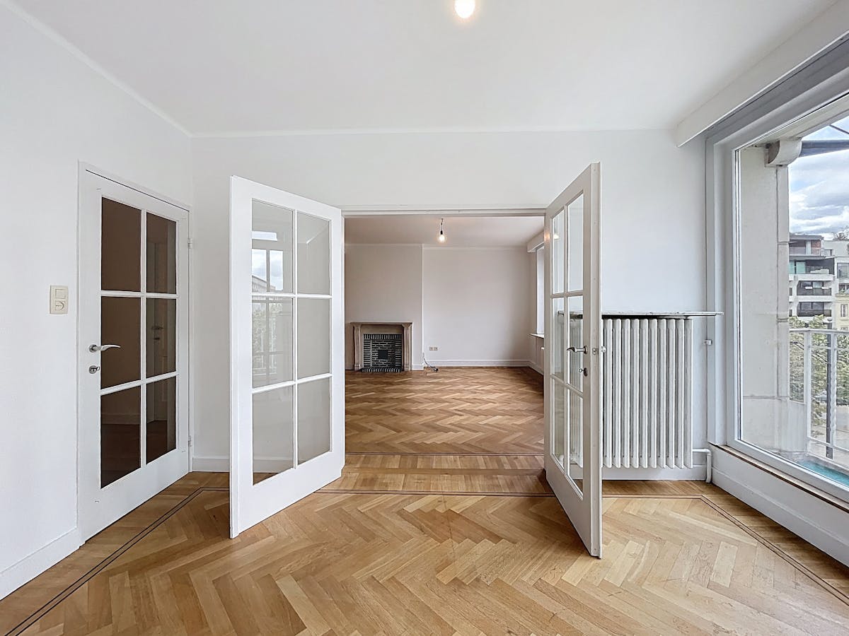 Ruim appartement op de meest gegeerde locatie in Gent - foto 5