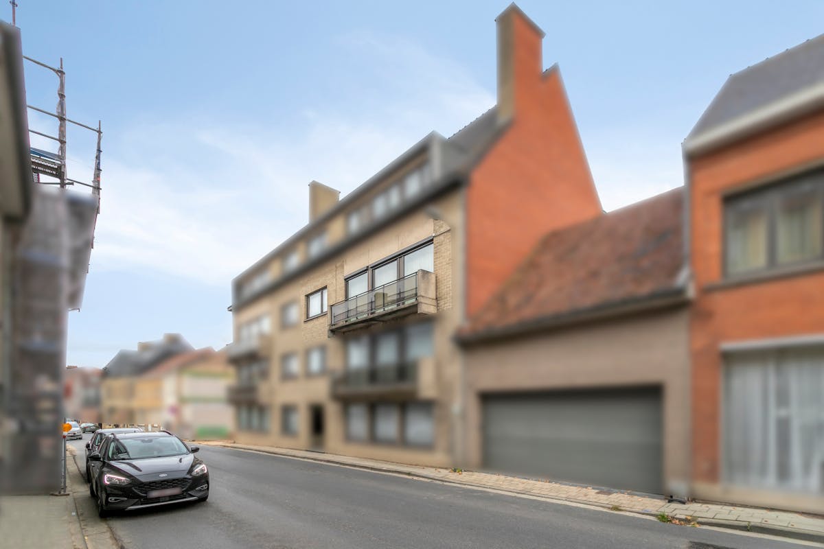 Instapklaar 2-kamerappartement in hartje Poperinge - foto 2