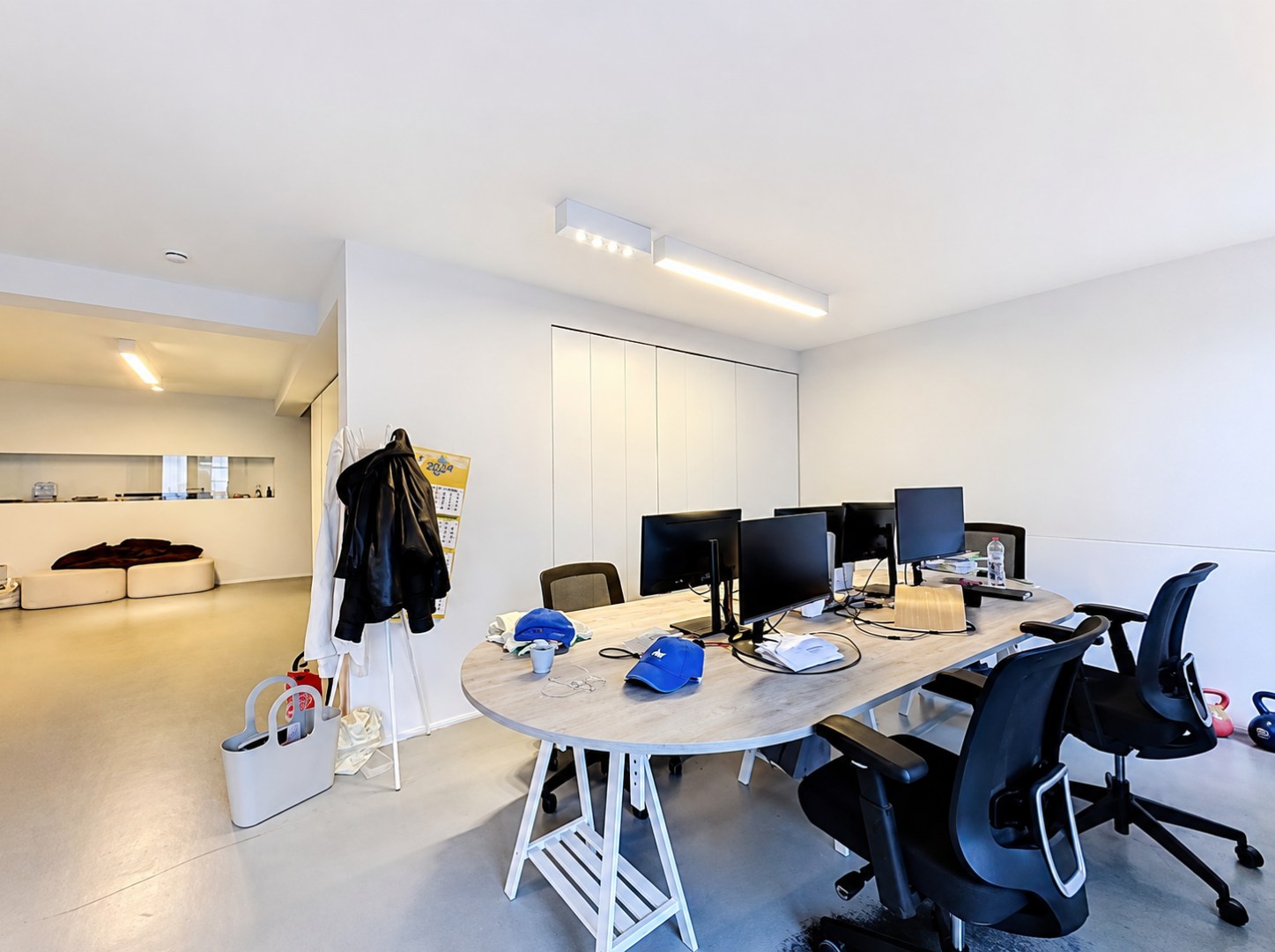 Nassaustraat 40 - Instapklaar Loftkantoor in Gegeerde Buurt - foto 4