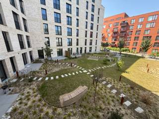 Aangenaam appartement met 2 slaapkamers en ruim terras bestaande uit een inkomhal, leefruimte met veel lichtinval en aansluitend terras, 2 slaapkamers, badkamer, afzonderlijk toilet en berging / wasplaats. <br />Elk appartement heeft ook toegang tot de volledig omheinde en afgesloten gemeenschappelijke tuin<br /><br />Met zijn <strong>centrale ligging</strong> nabij alle <strong>faciliteiten </strong>combineert PARK comfort met de voordelen van een <strong>groene omgeving</strong>. Of je nu een eerste woning zoekt, een plek om van je pensioen te genieten of een slimme investering, dit is jouw kans. <br /><br />Klaar om Residentie PARK te ontdekken? Contacteer ons vandaag nog voor meer info over de beschikbare units en voorwaarden.<br />Deborah 0472 72 73 70 - deborah.coppens@living-stone.be