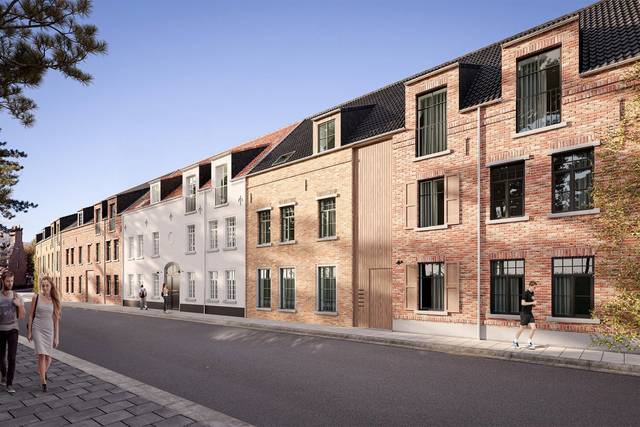 Project te koop in Brecht