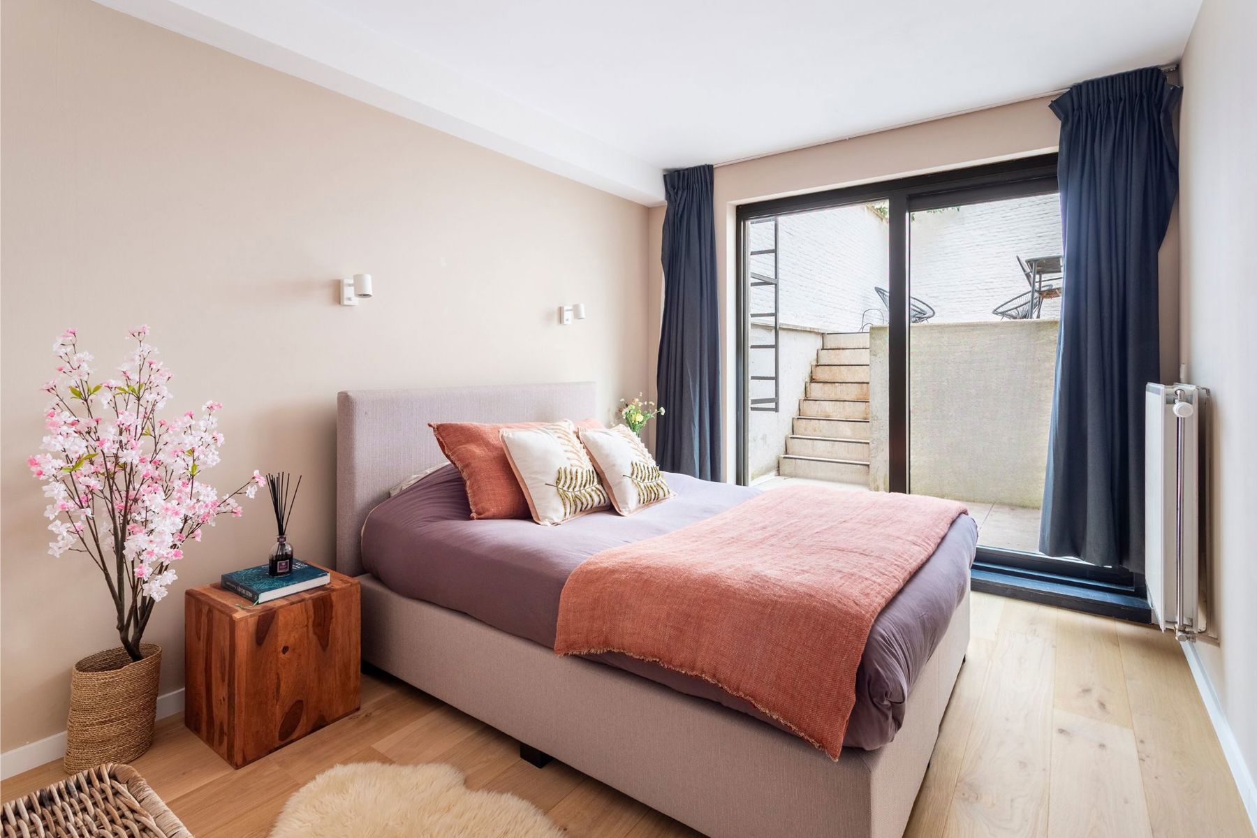 Gelijkvloers duplexappartement met tuin op 't Zuid - foto 5