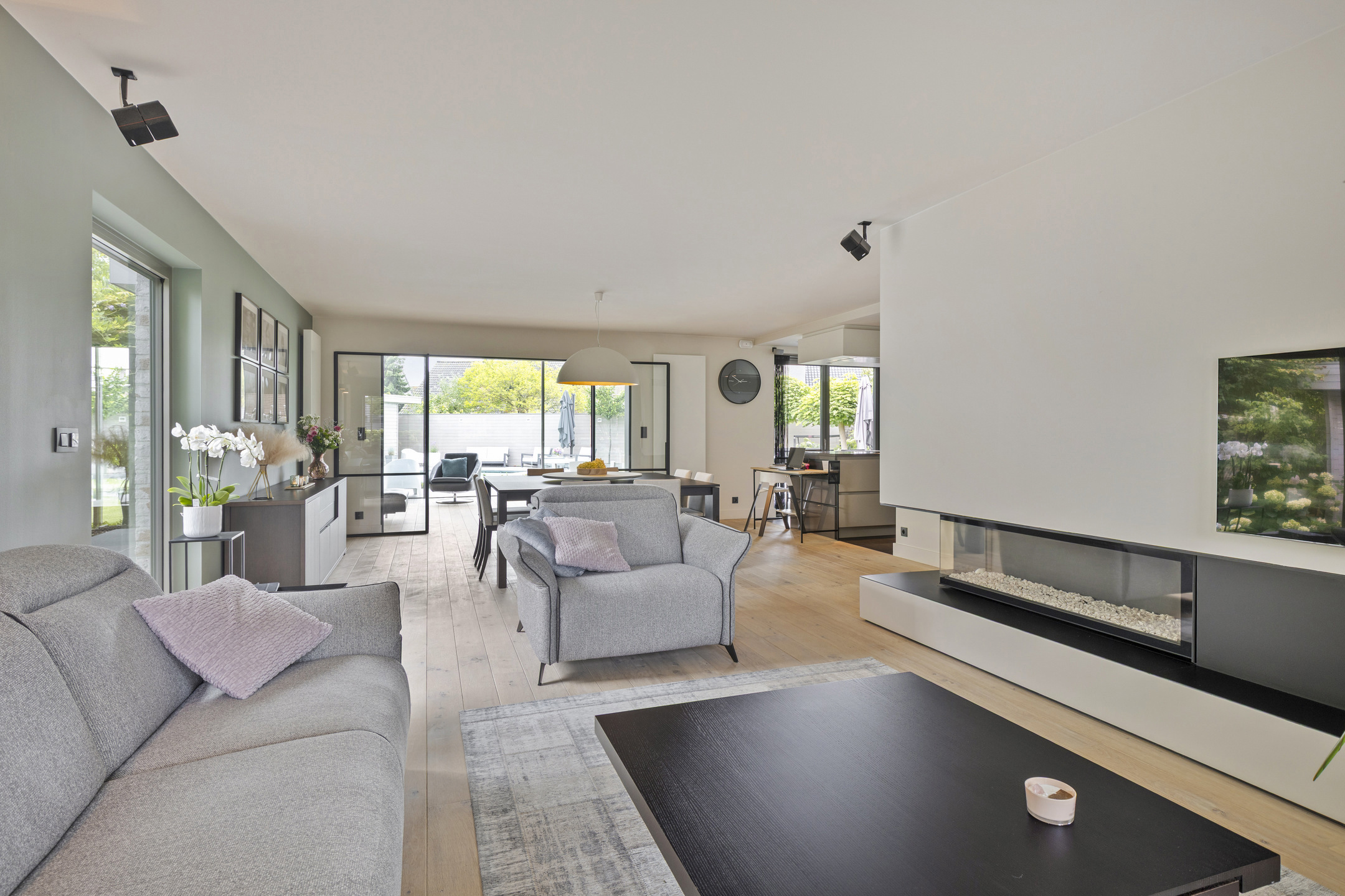 Stijlvolle villa met zwembad in Zemst - foto 5