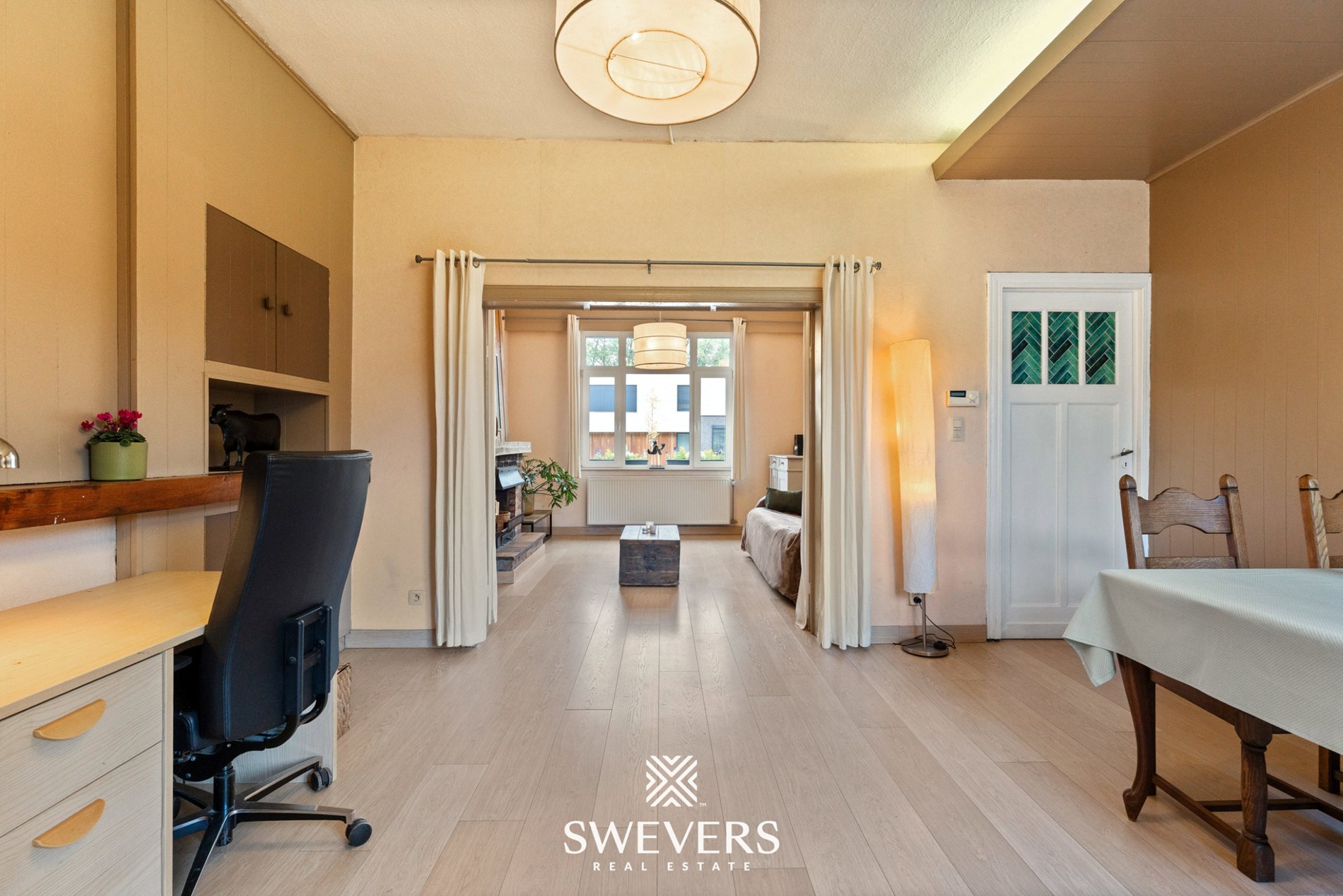 Instapklare woning met karakter en grote zolderruimte - foto 5