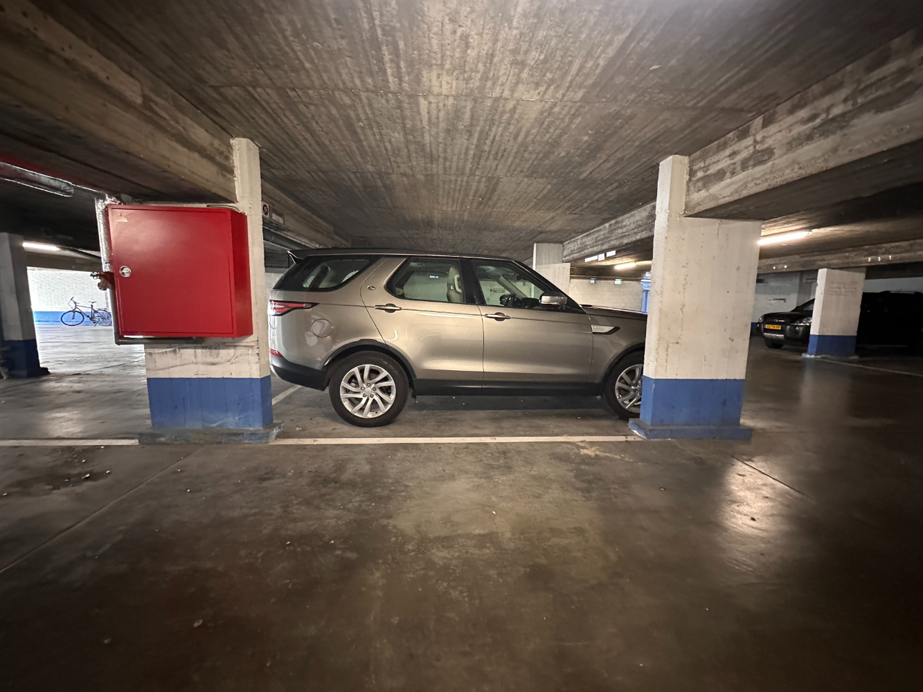 Overdekte standplaats in cetrum - foto 5