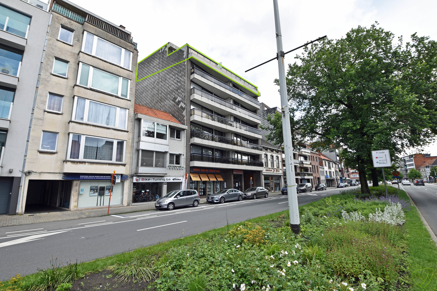 Apartment for rent in Eeklo with 3 bedrooms - photo 1