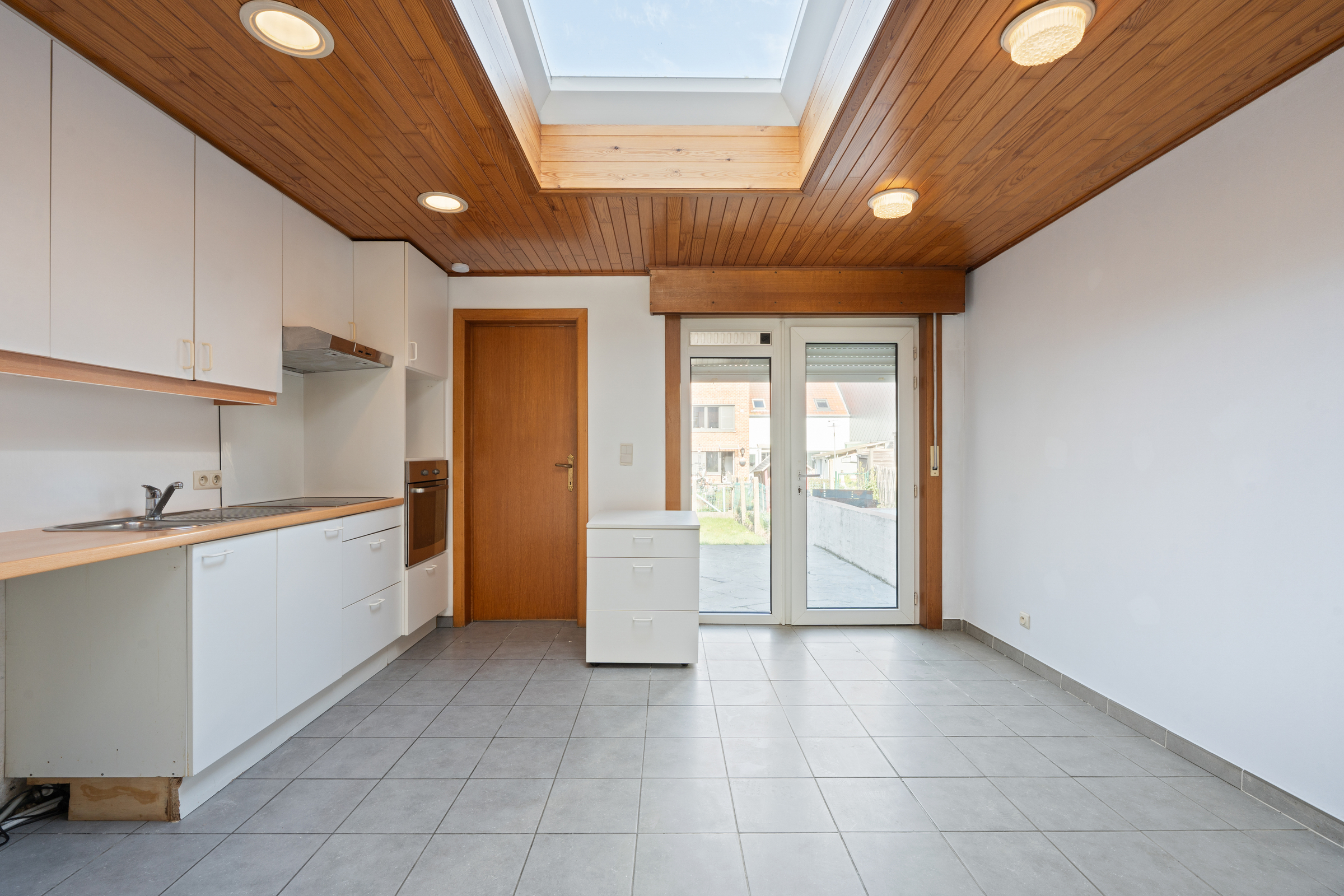 Te koop in Meise, gezellige gesloten starterswoning. - foto 5