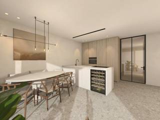 Appartement à louer à Dixmude