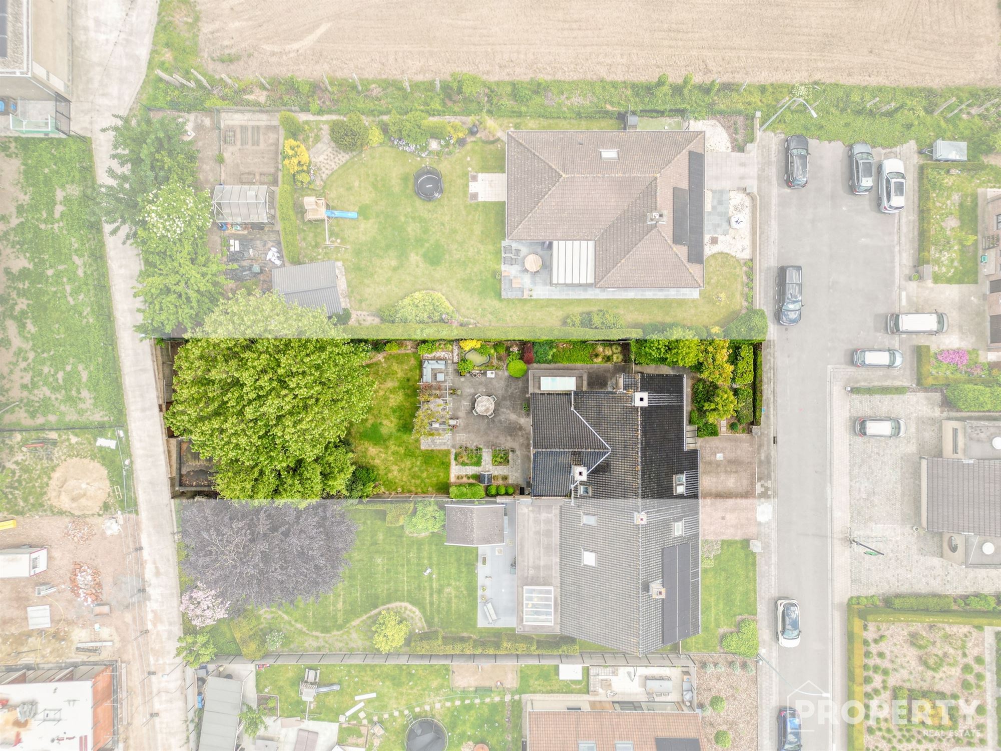 Half open woning in Hulste te koop! - foto 2