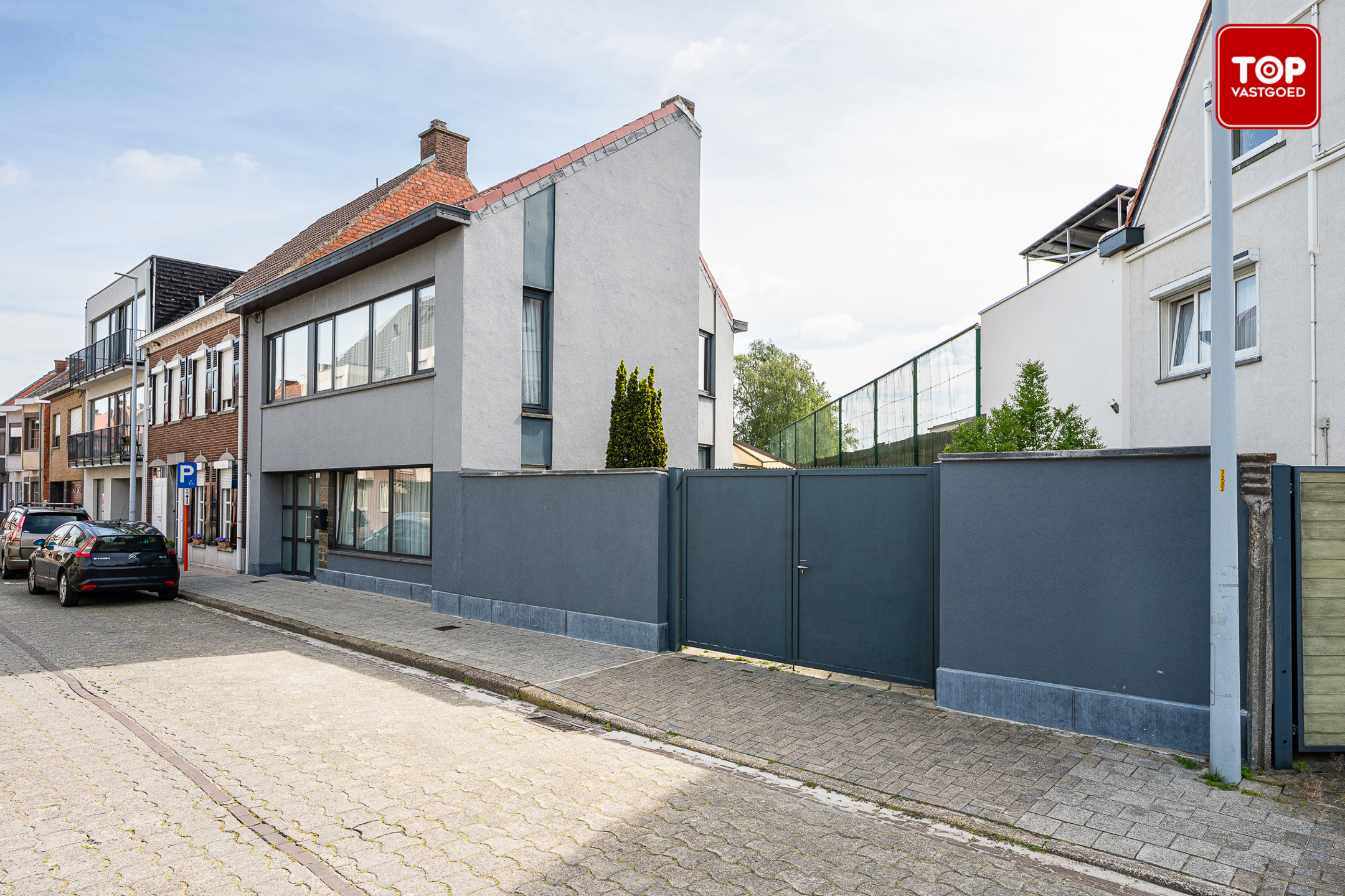 Instapklare HOB met 4 slaapkamers en tuin - foto 1