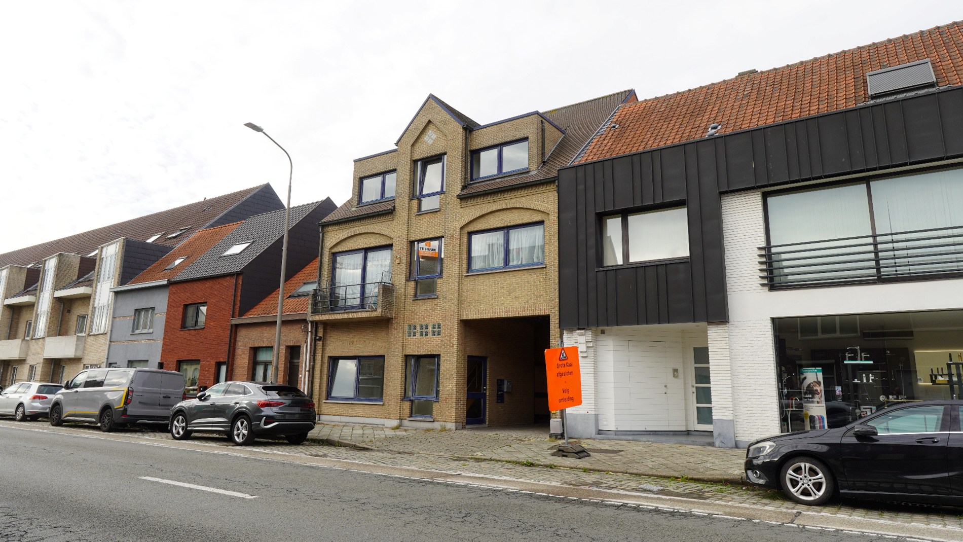 Appartement op de eerste verdieping te Lokeren - foto 1