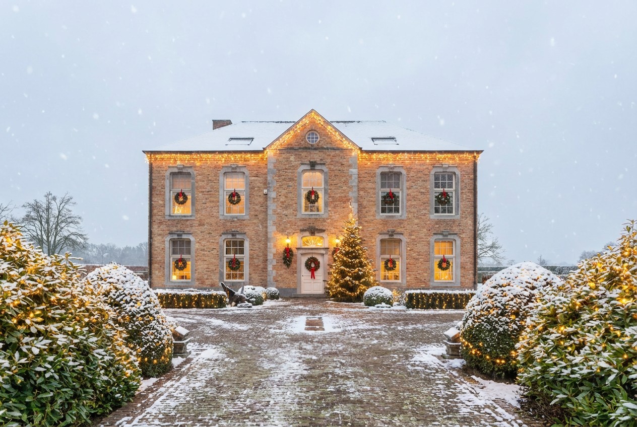 Unieke villa met mogelijkheden te Mol op 10.728 m² - foto 1