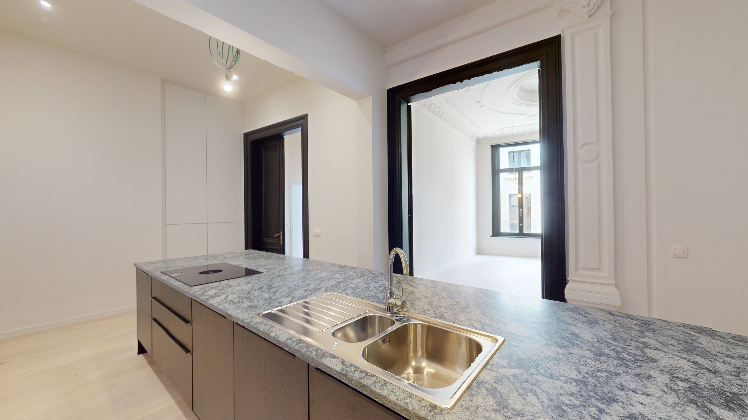 Appartement à louer à Anvers avec 3 chambres - photo 5