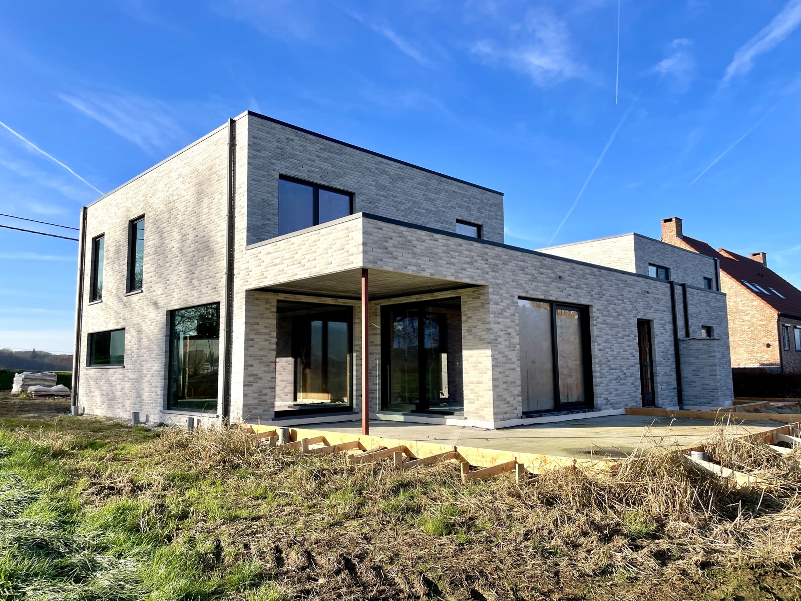 Nieuw te bouwen BEN-woning te Pellenberg! - foto 4