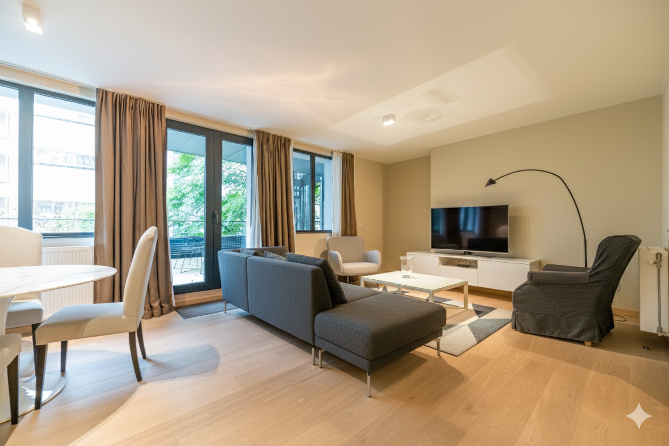 Appartement à vendre à Bruxelles avec 2 chambres - photo 4