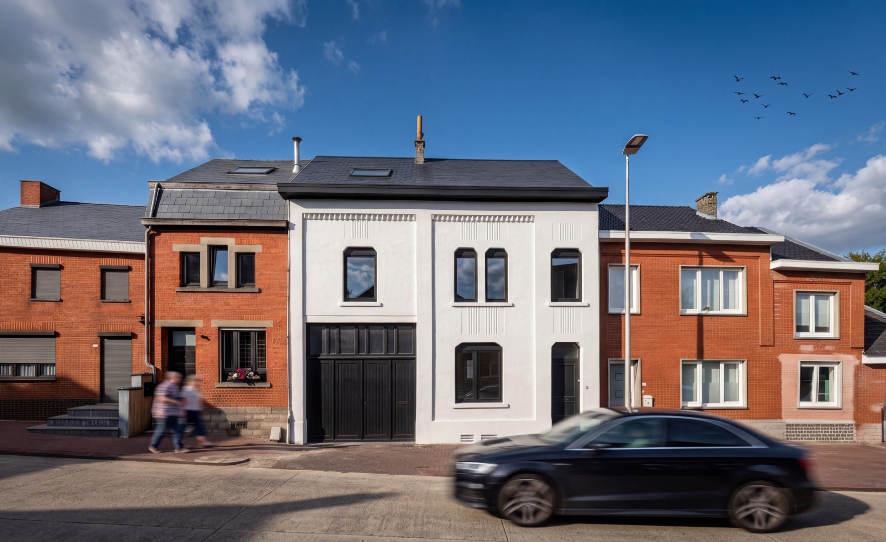 Ruime renovatiewoning met veel potentieel - foto 1