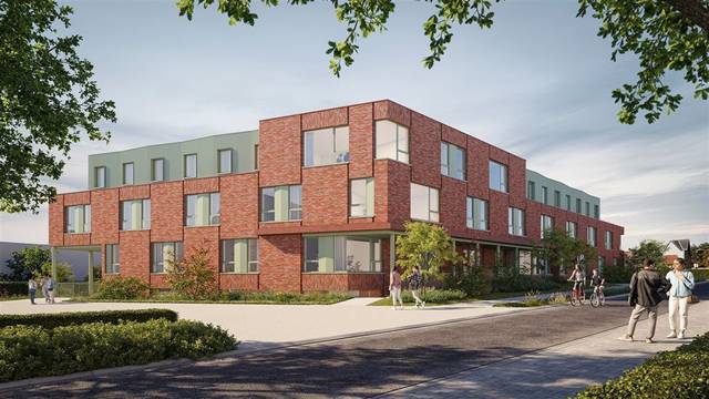 Project for sale in Heverlee