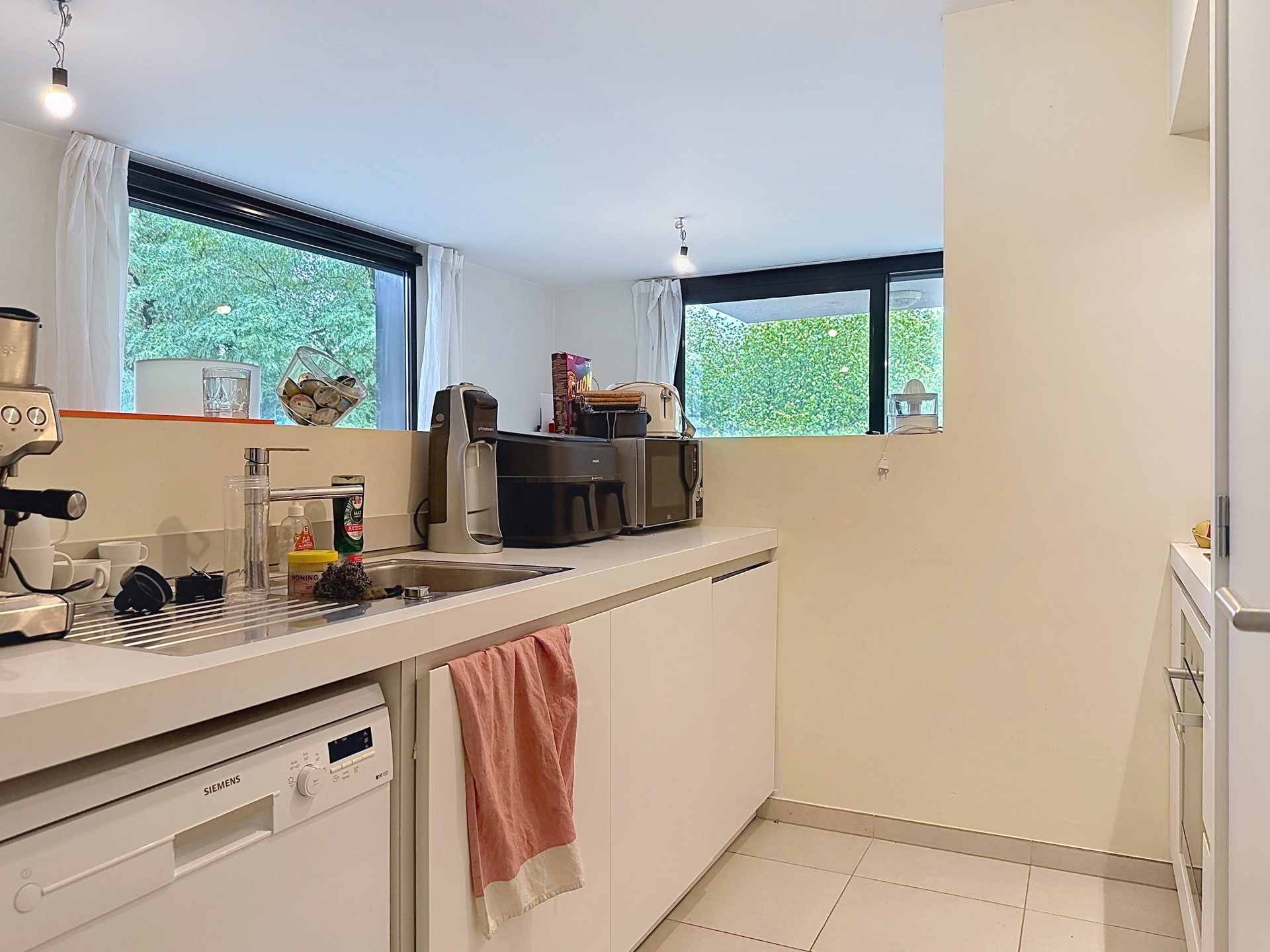 Modern 2 slaapkamer appartement gelegen op rustige site - foto 5