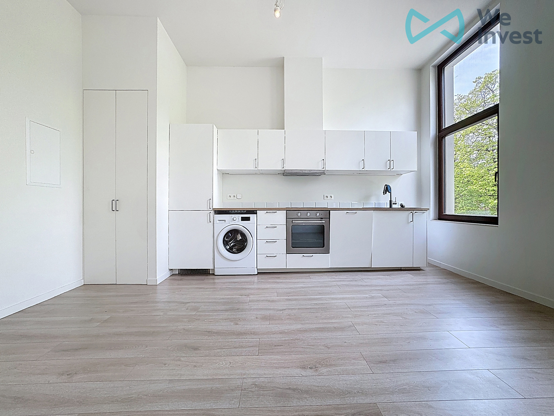 Appartement à louer à Bruxelles avec 2 chambres - photo 2