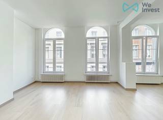 Tel : 0456 79 45 19 / E-mail : sophia.vanhove@weinvest.beWe Invest a le plaisir de vous proposer, en exclusivité, ce charmant appartement très...