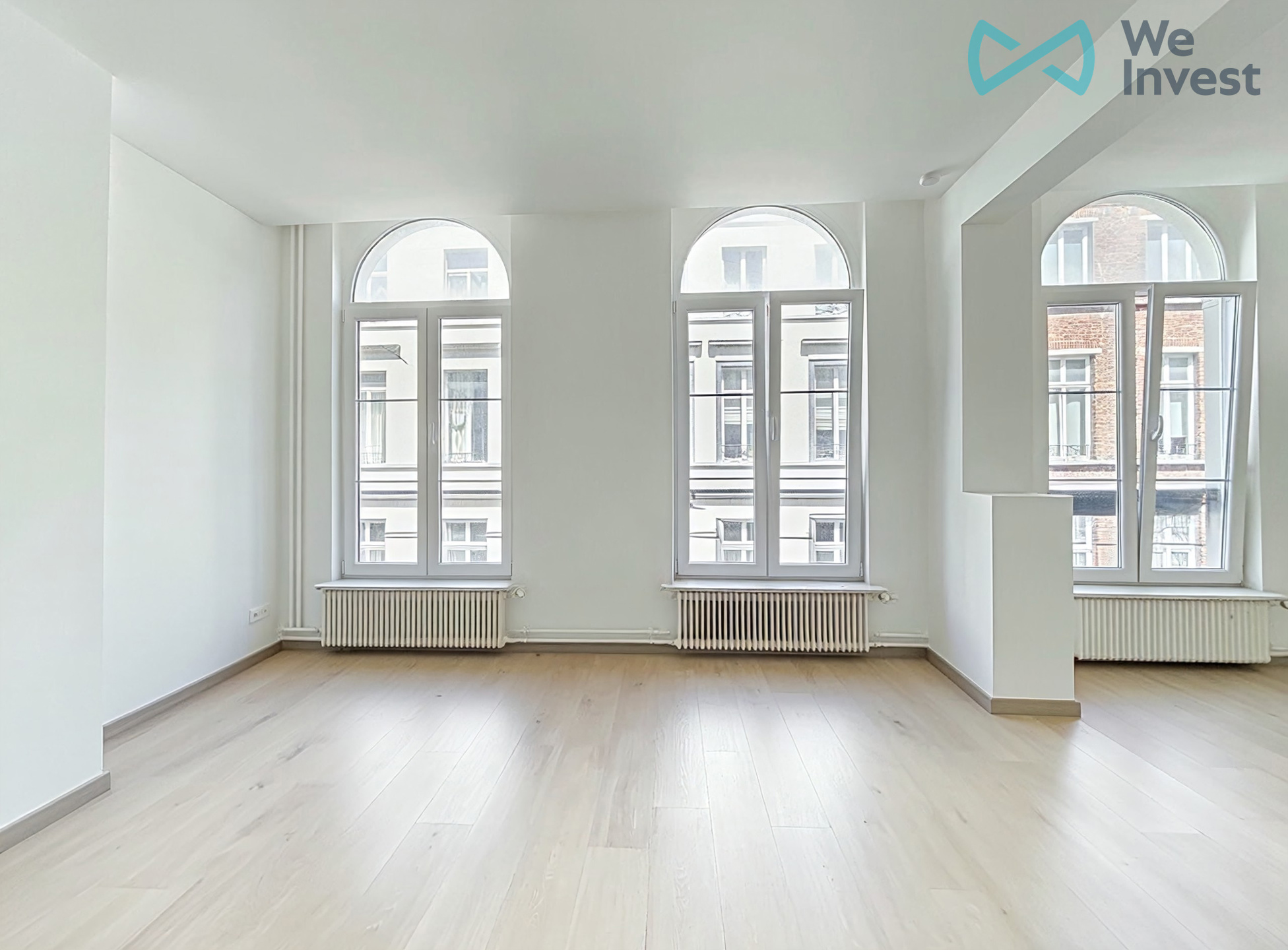 Appartement à louer à Bruxelles avec 1 chambre - photo 2