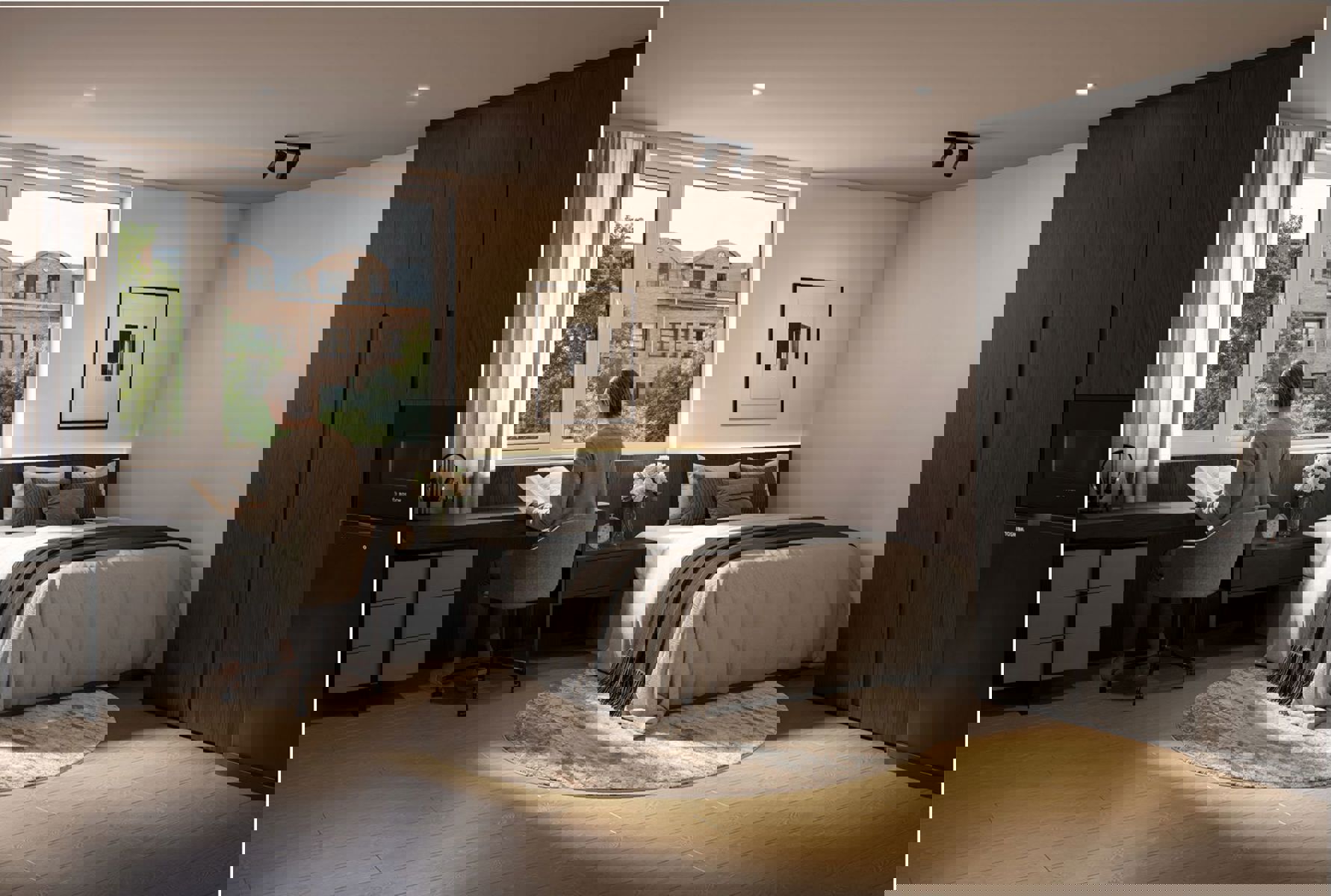 Maison à vendre à Louvain avec 5 chambres - photo 2