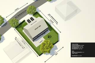 Gunstig gelegen bouwgrond voor open bebouwing op top locatie nabij het centrum van Hoogstraten.Ideaal voor wie rustig wil wonen, maar toch vlakbij...