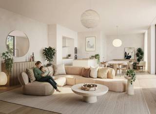 Ben je op zoek naar een kwalitatief nieuwbouwappartement te koop in Brussel? Ontdek dit eigentijdse 1-slaapkamerappartement in Project Helvetica te Evere. Een modern pand dat strakke architectuur combineert met uitstekende energieprestaties op een toplocatie. <br /><br />Waarom kiezen voor Project Helvetica in Evere? <br /><br />Strategische ligging: Gelegen in een dynamische, groene omgeving nabij de Europese Wijk, de NAVO en het centrum van Brussel. <br /><br />Uitstekende bereikbaarheid: Vlotte verbindingen met het openbaar vervoer (bus, tram, trein) en een snelle toegang tot de Brusselse Ring. <br /><br />Duurzaam & energiezuinig: Gebouwd volgens de modernste energienormen, wat bijdraagt aan lage energiekosten en een toekomstbestendige waarde. <br /><br />Of je nu een appartement wil kopen in Evere voor eigen bewoning of zoekt naar een waardevaste vastgoedinvestering in Brussel, dit pand in Project Helvetica is een slimme keuze. <br /><br />Neem contact met ons op voor meer informatie of een afspraak op maat. <br /><br />