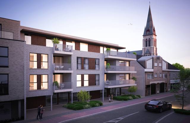 Project te koop in Merksplas