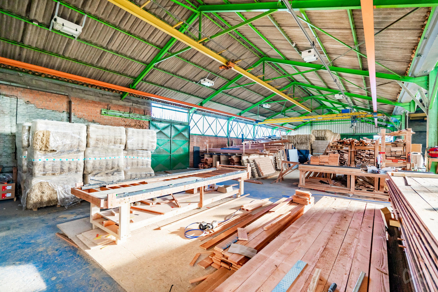 Commercieel te huur in Hollogne-Sur-Geer - foto 5