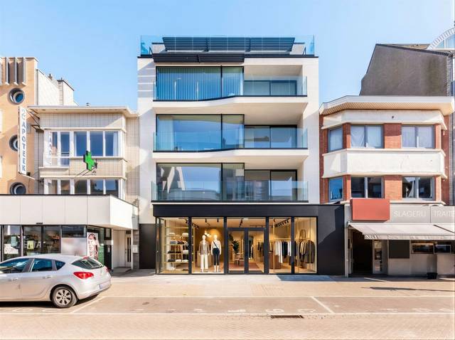 Projet à vendre à Koksijde
