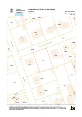 Bouwgrond  van 493m² in een rustige nieuwe verkaveling te Deerlijk.Een ideale plaats voor wie op zoek is naar rust en ruimte dichtbij alle...