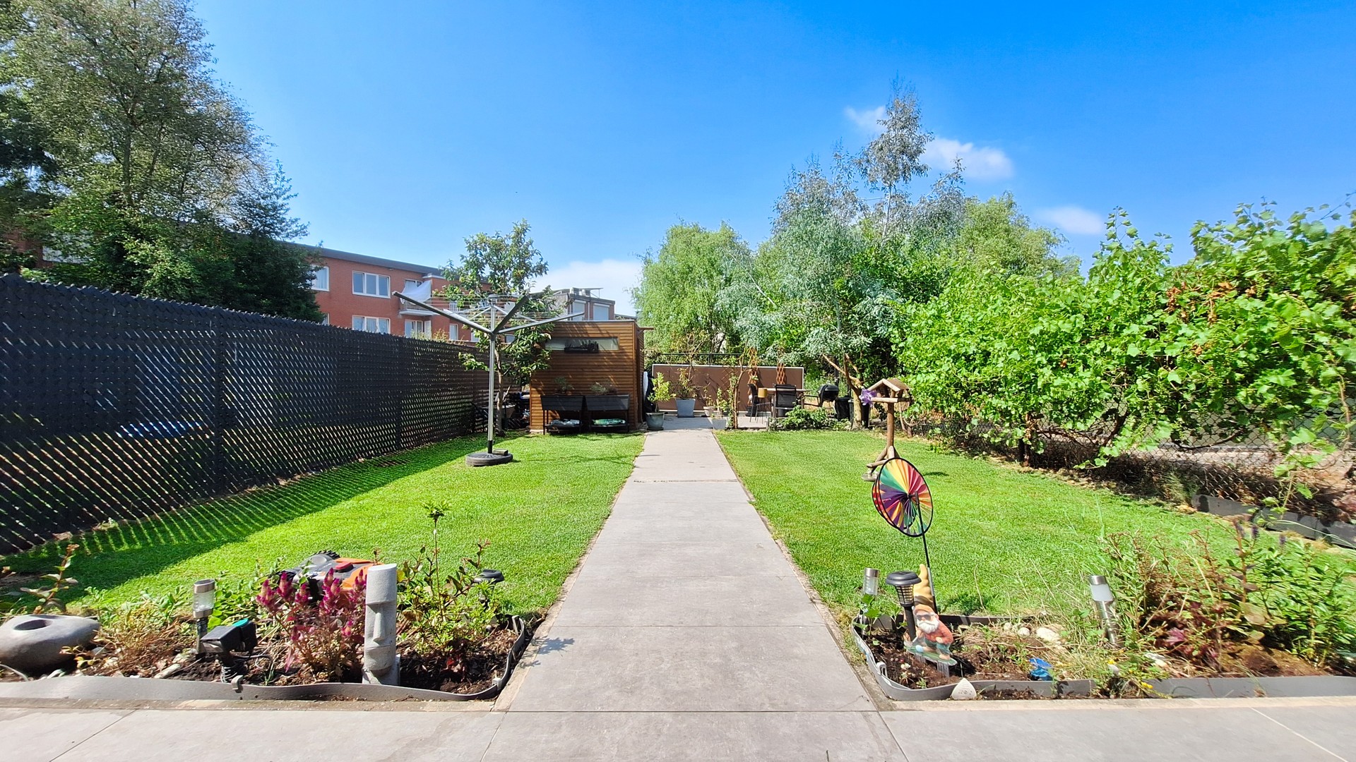 Rolstoelvriendelijk gelijkvloers appartement met tuin - foto 2