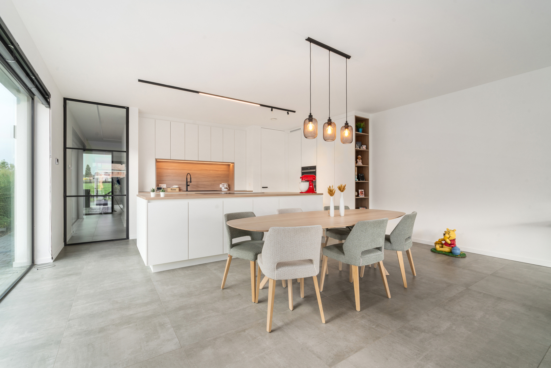 Energiezuinige HOB met 3 slaapkamers & tuin – E-peil 17! - foto 3