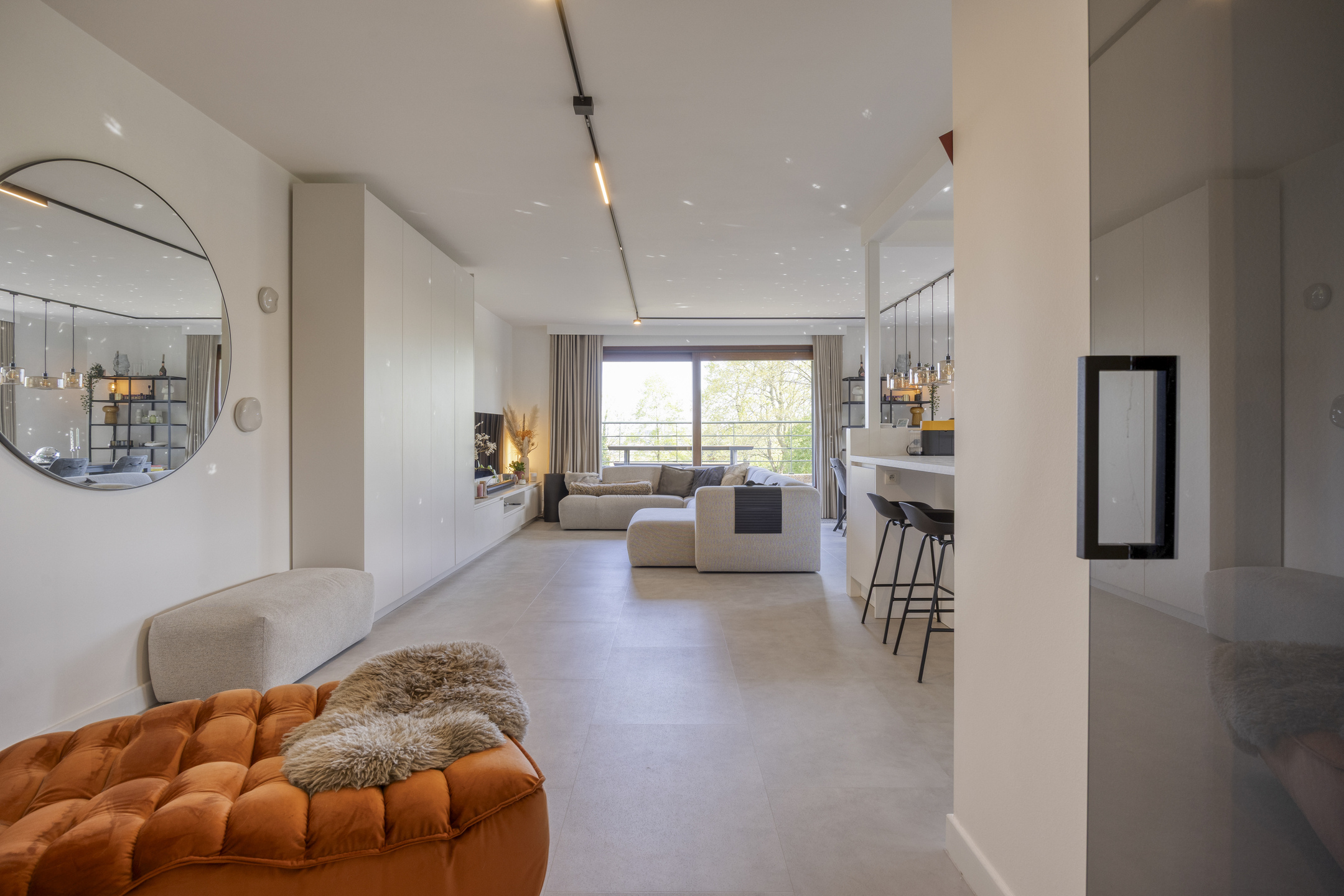 Luxueus appartement, 3 slaapkamers, garage en uniek zicht. - foto 5