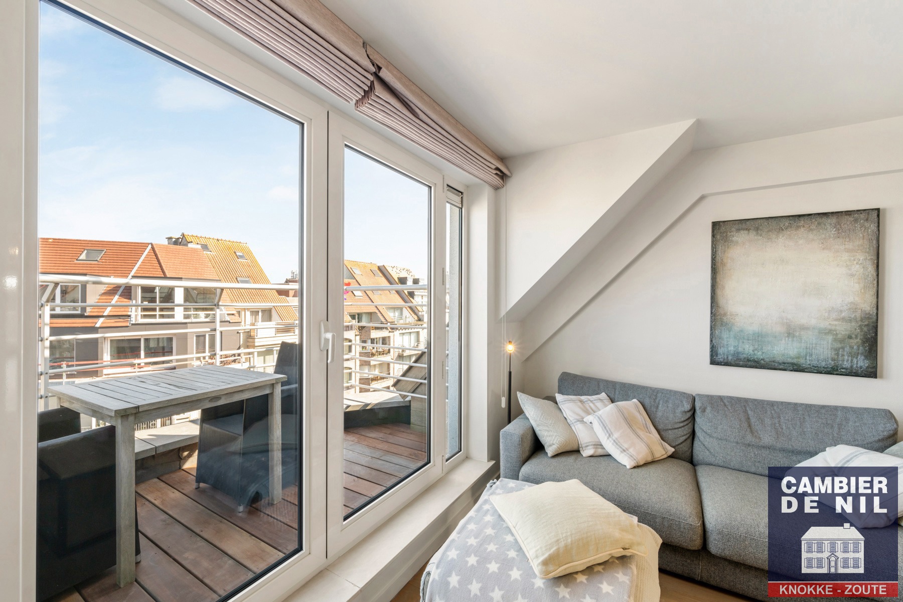 Appartement à vendre à Knokke-Heist avec 2 chambres - photo 3