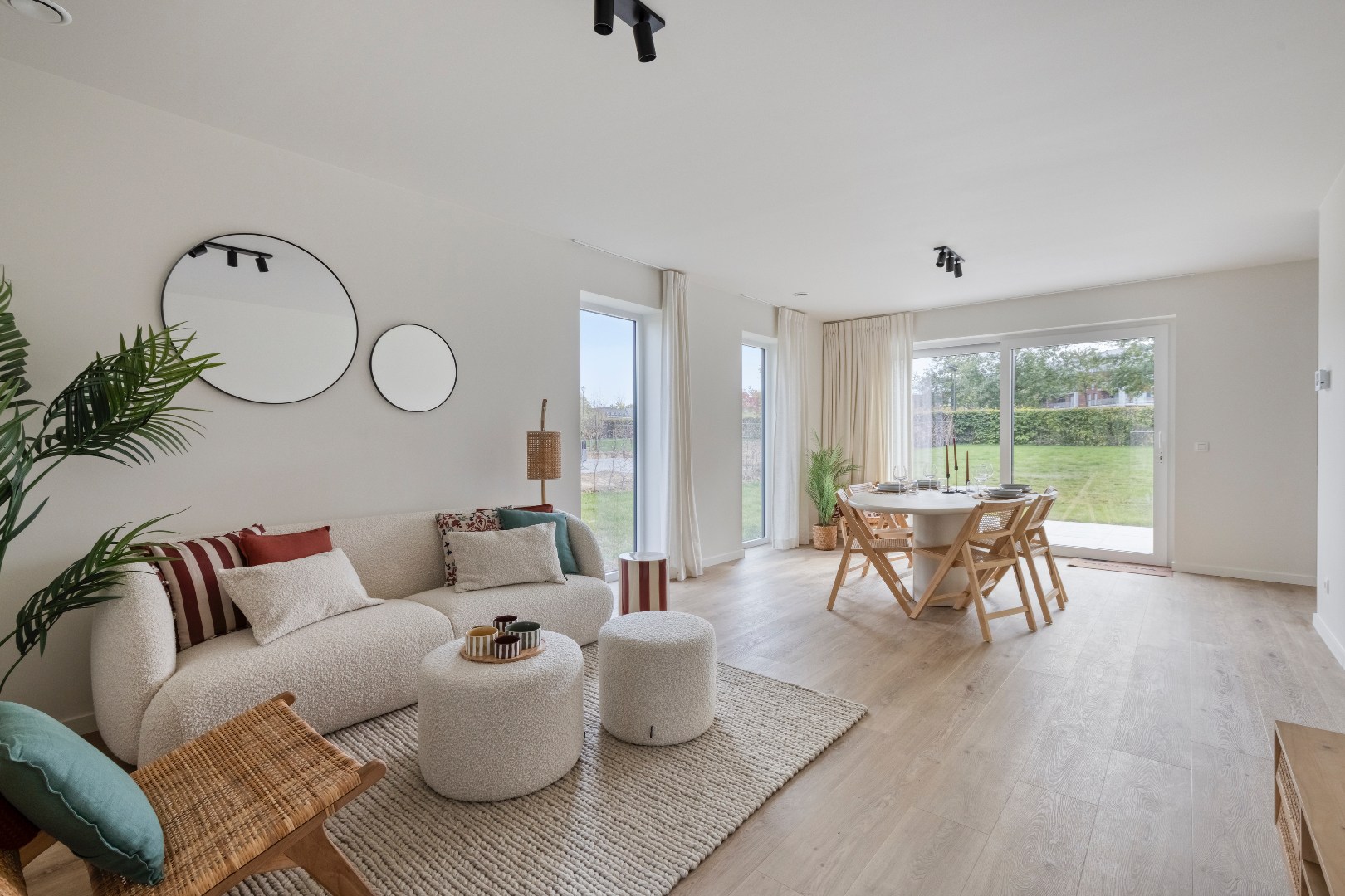 Instapklare Parkzichtwoning in De Stadstuin – Ronse - foto 5