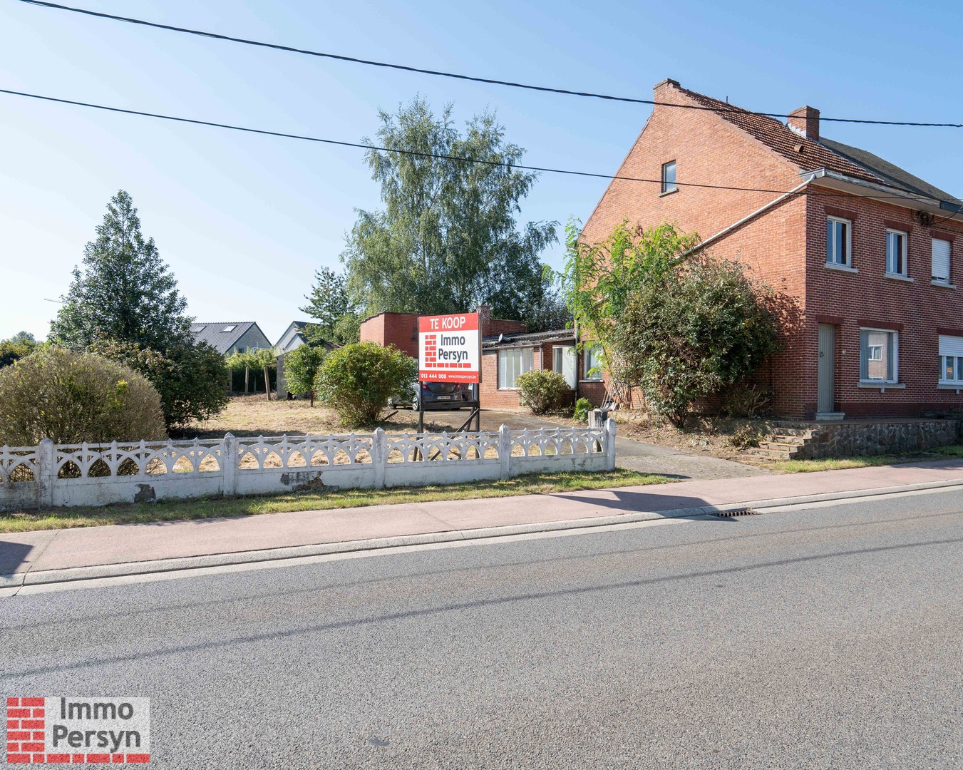 HOB met renovatie- en ontwikkelingsmogelijkheden in Bekkevoort - foto 1