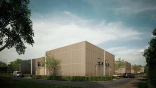 <div>Een nieuw bedrijvenpark 'Heultje' gelegen aan de Fabriekstraat te Westerlo. KMO-units geschikt voor opslag, productie, kantoor, showroom en loskades.<br />Het bedrijvenpark omvat 21 units, waarbij er nog 7 units beschikbaar zijn en dewelke tussen de 542m<sup>2</sup> en 1.248m<span><sup>2</sup> </span>groot zijn. De units worden casco opgeleverd, en waarbij er een mogelijkheid is tot afwerking op maat. Er is 1 parkeerplaats per 100m<sup>2</sup> magazijn ter beschikking.</div><div>Het terrein is volledig energie-neutraal dankzij de inzet van zonnepanelen, warmtepompen en batterijen. De groene energie wordt gebruikt voor verwarming, koeling en een uitgebreide laadinfrastructuur voor fietsen, auto’s en vrachtwagens. Dankzij de vlotte verbinding met de E313, E314, N19 en N152 is het bedrijvenpark gemakkelijk bereikbaar. </div><div> </div><div>Verkoop onder btw-stelsel, dus de onderstaande verkoopprijzen zijn exclusief registratierechten (grondaandeel), btw (constructie) en notaris- en overdrachtskosten.</div><div>-unit A1 : 1.248m<sup>2</sup> - verkoopprijs 1.747.200,00 euro</div><div>-unit A2 : 1.1170m<sup>2</sup> - verkoopprijs 1.638.980,00 euro</div><div>-unit A3 : 792m<sup>2</sup> - verkoopprijs 1.108.000,00 euro</div><div>-unit A4 : 594m<sup>2</sup> - verkoopprijs 831.600,00 euro</div><div>-unit B9 : 628m<sup>2</sup> - verkoopprijs 879.480,00 euro</div><div>-unit B10: 699m<sup>2</sup> - verkoopprijs 978.740,00 euro</div><div>-unit B13: 542m<sup>2</sup> - verkoopprijs 758.940,00 euro</div><div> </div><div>Er is ook een mogelijkheid tot huren.</div>