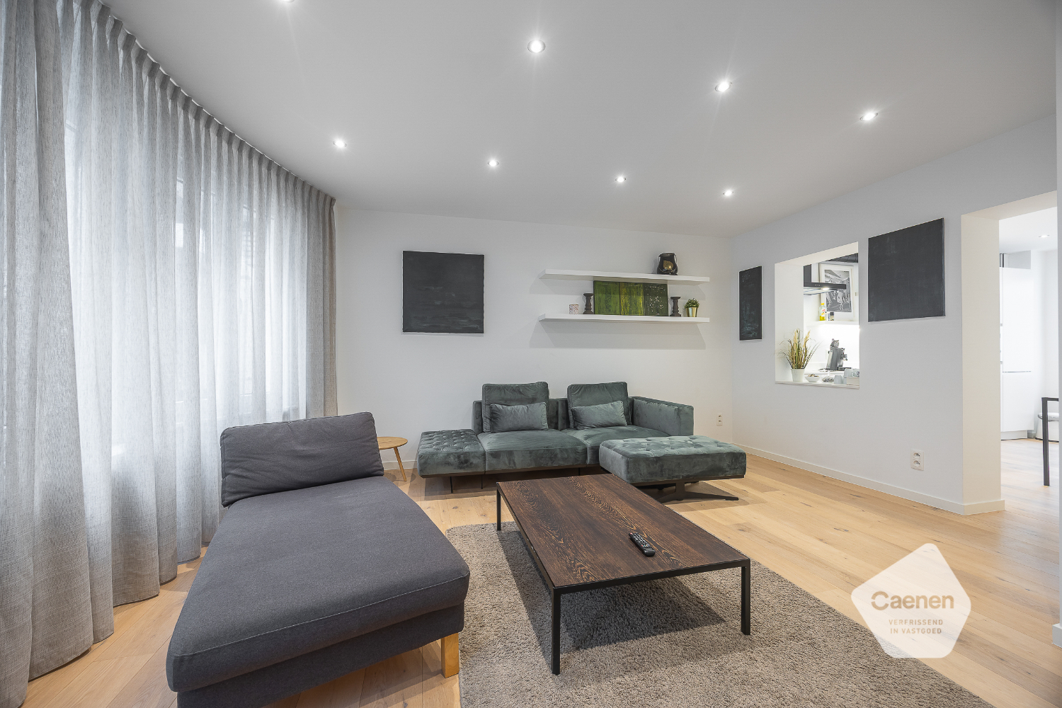 Gerenoveerd appartement vlakbij Visserskaai - foto 5