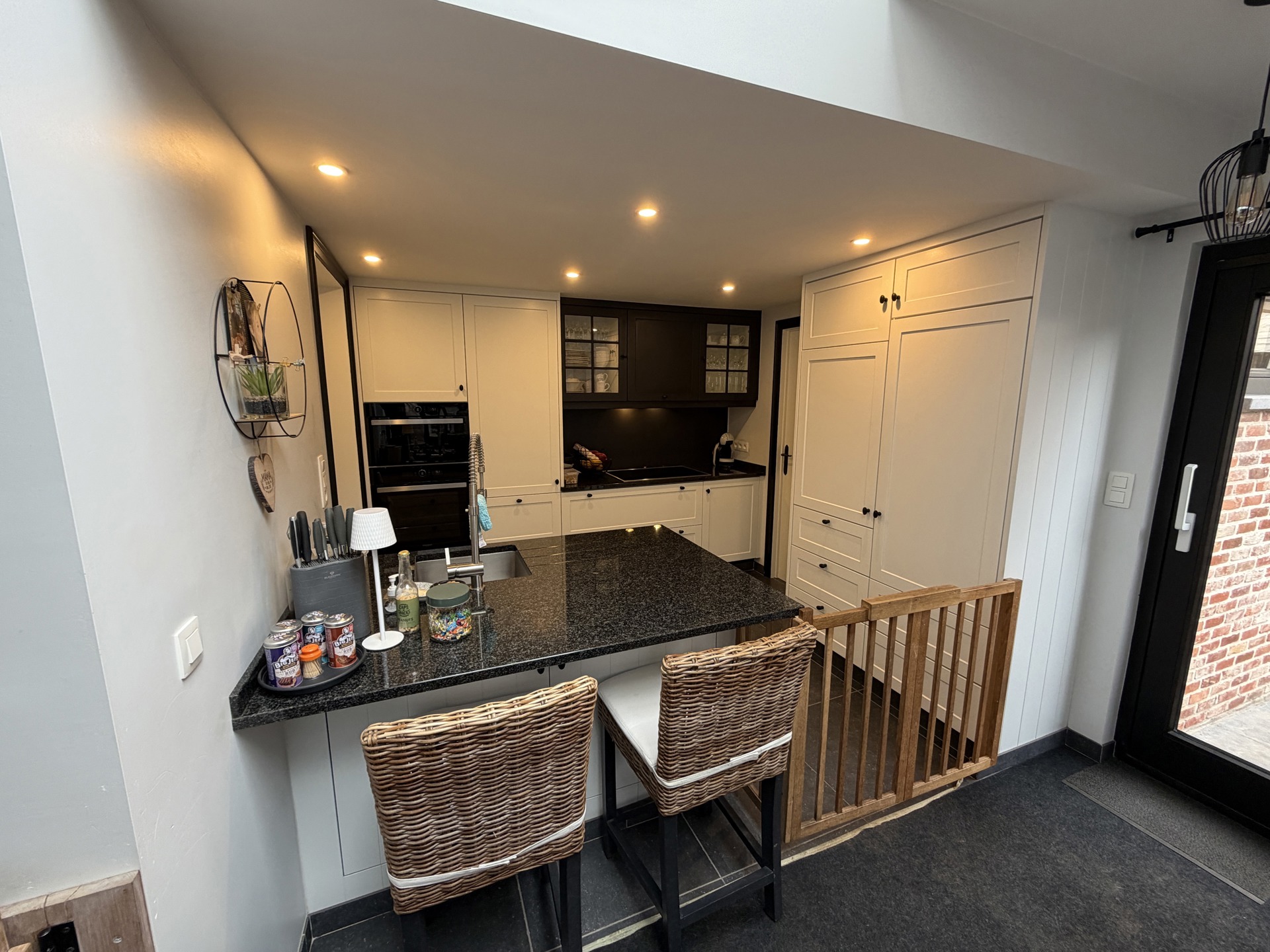 Karaktervolle en instapklare rijwoning in het centrum van Meerhout – Schoolstraat 6 - foto 5