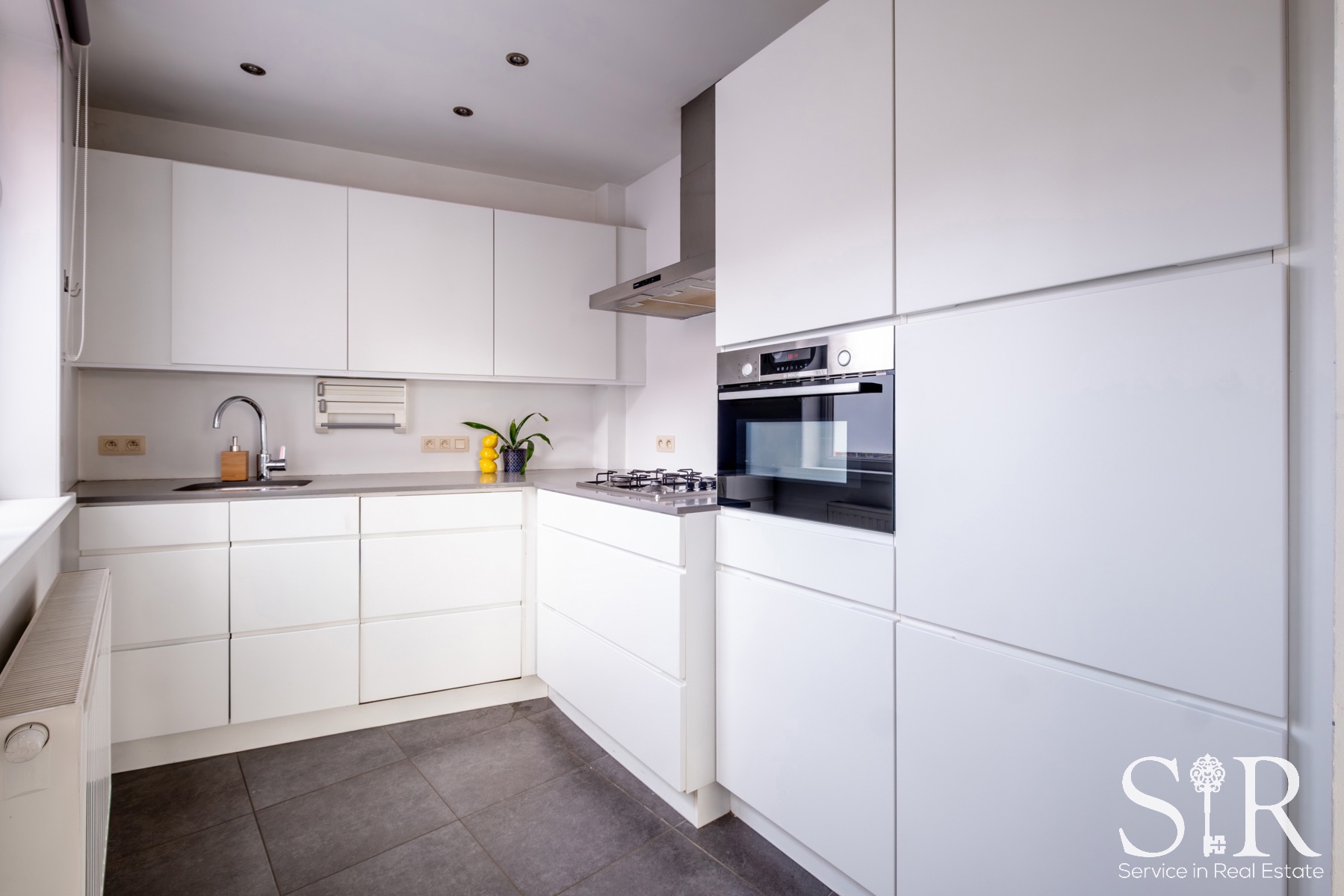 Appartement te koop in Niel met 2 slaapkamers - foto 1