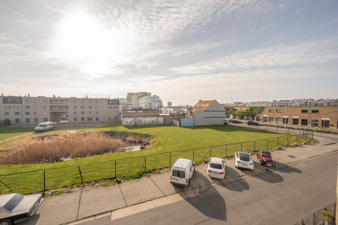 Ruim instapklaar twee-slaapkamer appartement te Zeebrugge - foto 5