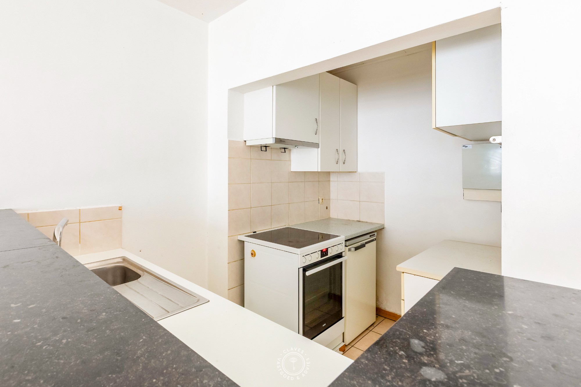 Eén-slaapkamerappartement in hartje Sint-Niklaas - foto 3