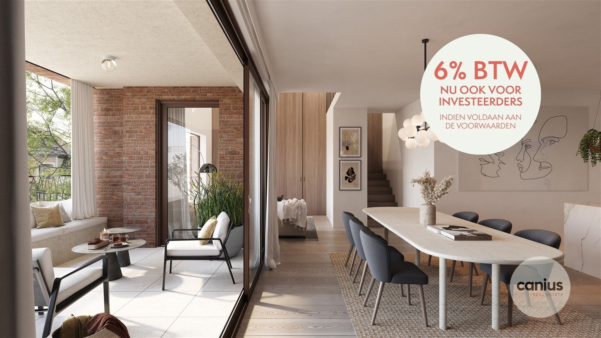 Appartement - photo 1