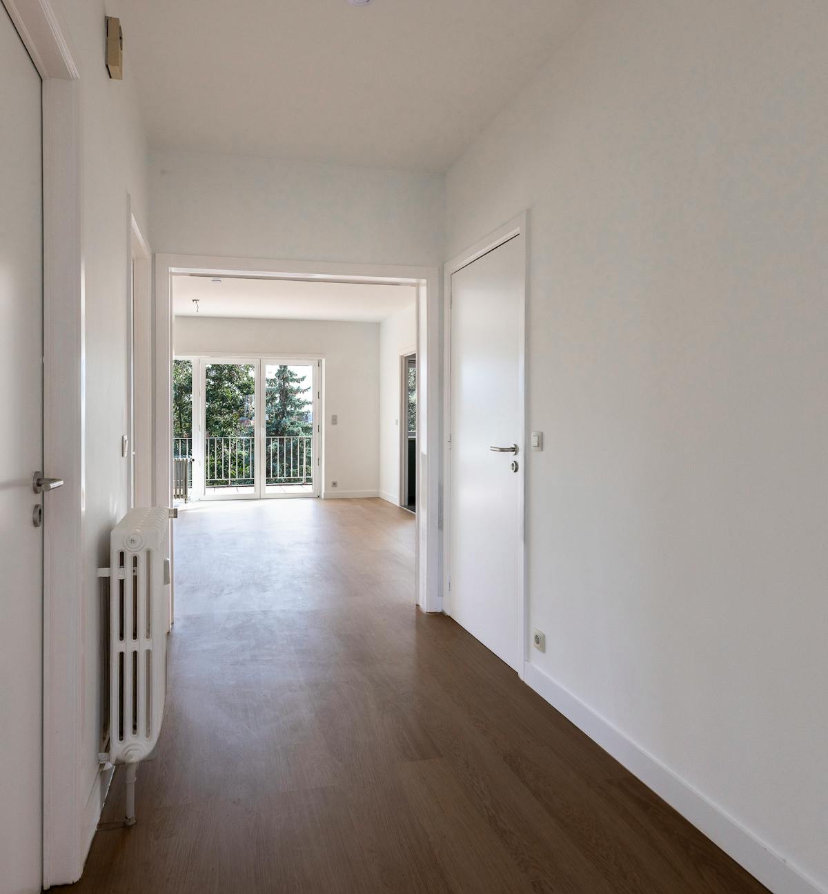 Appartement met twee slaapkamers in Neder-Over-Heembeek. - foto 5