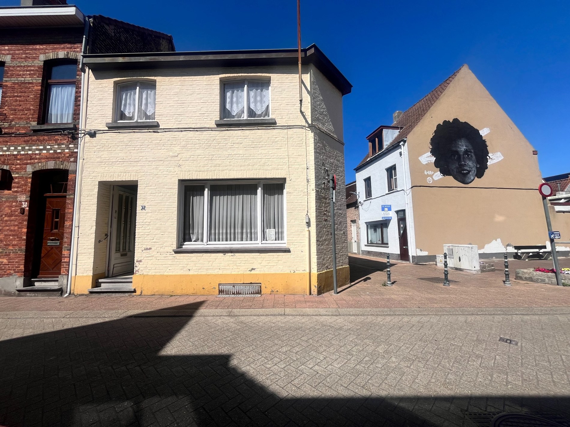 Gezamelijke verkoop van twee woningen te Heist - foto 4