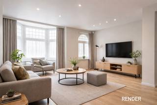 Ontdek dit <strong>karaktervolle en ruime appartement</strong> in het hart van <strong>Nieuwpoort-Bad</strong>, gelegen in een authentiek gebouw uit <strong>1934</strong> waar charme en geschiedenis naadloos samenkomen.<br />Gelegen aan de <strong>levendige winkelstraat</strong>, geniet u hier van een uitzonderlijke ligging: boetieks, gezellige restaurants en zonnige terrassen bevinden zich letterlijk aan uw voeten, terwijl ook het <strong>strand op wandelafstand</strong> ligt. Een ideale uitvalsbasis voor wie houdt van het bruisende kustleven zonder in te boeten aan comfort.<br /><br /><strong>Indeling:</strong>
<ul>
	<li><span>Inkomhal;</span></li>
	<li><span>Lichtrijke en gezellige leefruimte met grote raampartijen en <strong>zicht op de Albert I Laan;</strong></span></li>
	<li><span>Volledig ingerichte keuken met hedendaagse toestellen;</span></li>
	<li><span>Balkon;</span></li>
	<li><span>Apart gastentoilet;</span></li>
	<li><span>Badkamer met <strong>bad, douche, wastafel én toilet;</strong></span></li>
	<li><span>Drie ruime slaapkamers met <strong>ingebouwde kasten</strong> en plaats voor een dubbel bed;</span></li>
	<li><span>Vierde slaapkamer, ideaal voor een <strong>stapelbed</strong> of als bureauruimte;</span></li>
</ul>
<strong>Extra troeven:</strong>

<ul>
	<li><span><strong>Private kelderberging</strong> inbegrepen;</span></li>
	<li><span><strong>EPC-label B</strong> – energiezuinig wonen;</span></li>
	<li><span>Gemeenschappelijke fietsenberging;</span></li>
	<li><span>TV-aansluiting in <strong>elke slaapkamer;</strong></span></li>
	<li><span><strong>Nieuwe centrale verwarming op aardgas (2023);</strong></span></li>
	<li><span><strong>Nieuwe PVC-ramen met hoogrendementsglas;</strong></span></li>
	<li><span><strong>Absolute topligging</strong> in Nieuwpoort-Bad;</span></li>
</ul>
Op zoek naar een ruim appartement met karakter op een toplocatie aan zee?<br /><strong>Contacteer ons vandaag nog</strong> voor meer informatie of een bezoek ter plaatse.<br /> 