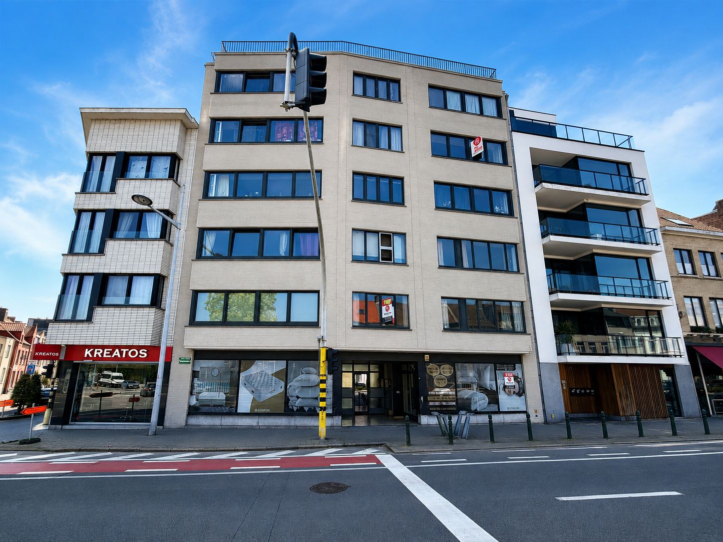 Commercial à louer à Eeklo